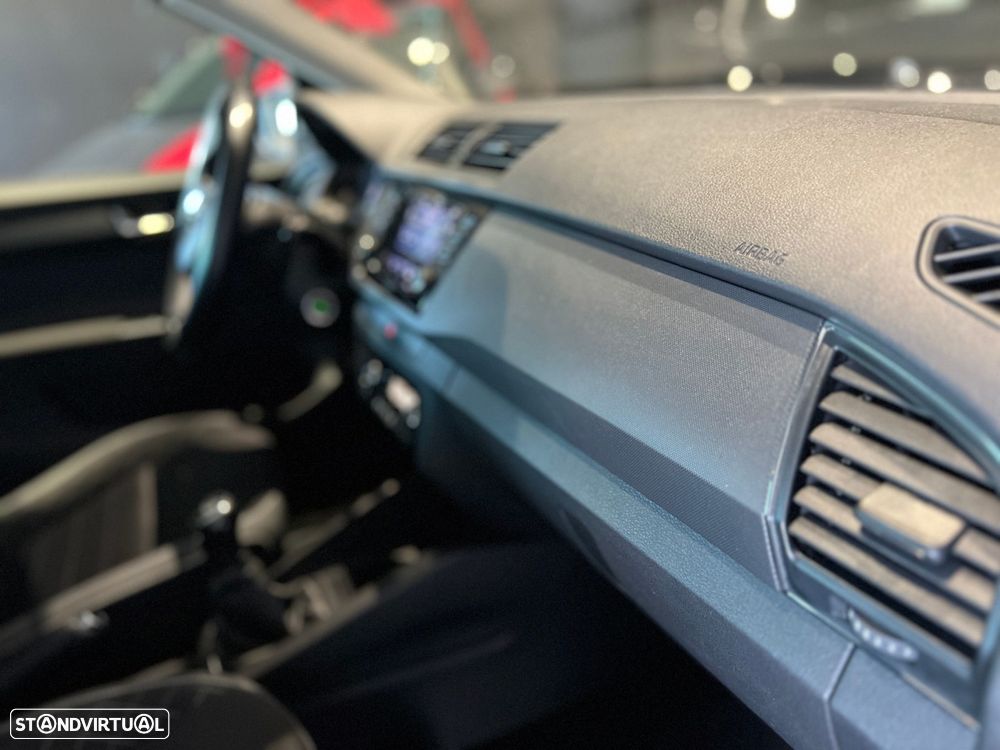 Skoda Fabia 1.0 TSI - 36