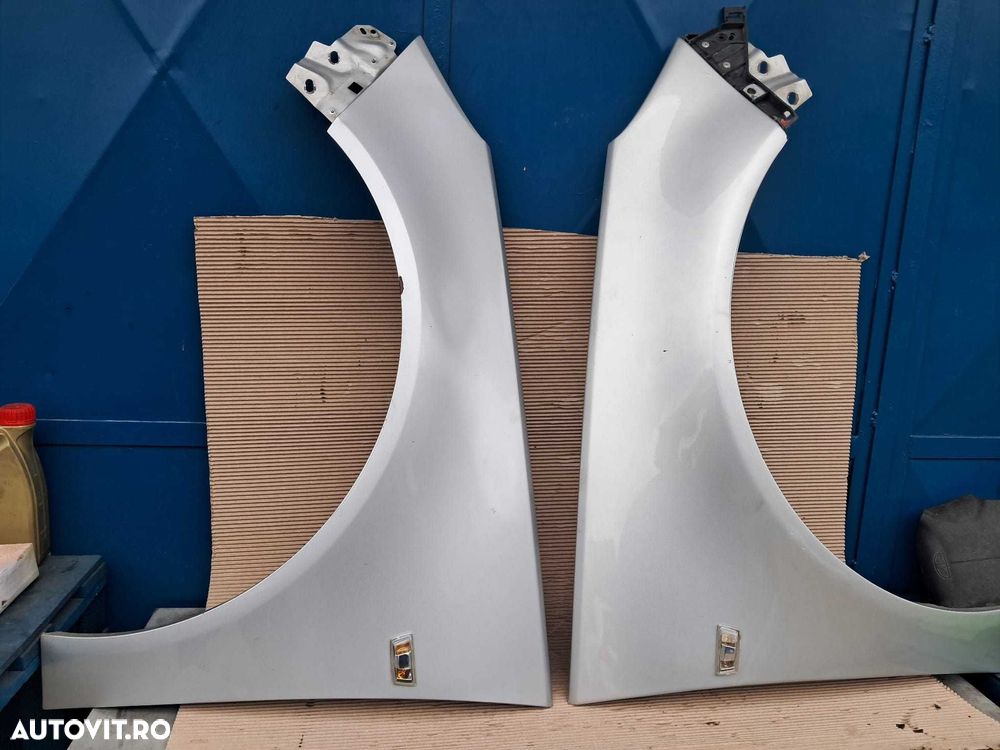 Opel Insignia, aripi fata, faruri, din dezmembrari - 8