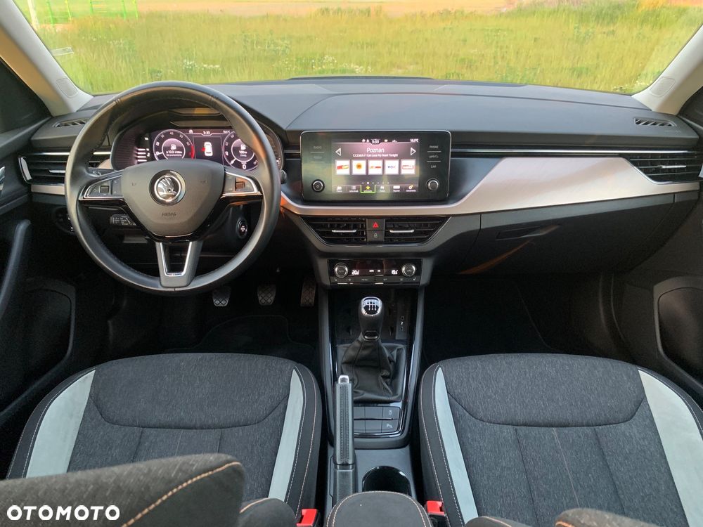 Skoda Kamiq 1.0 TSI Style - 8
