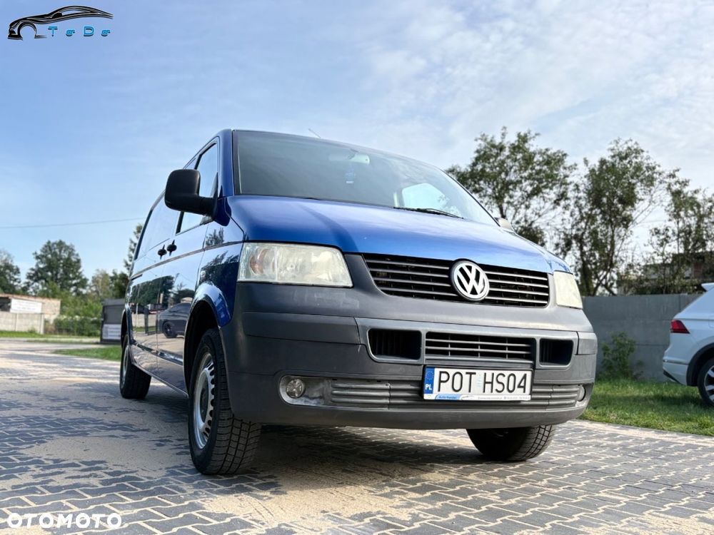 Volkswagen TRANSPORTER - 8
