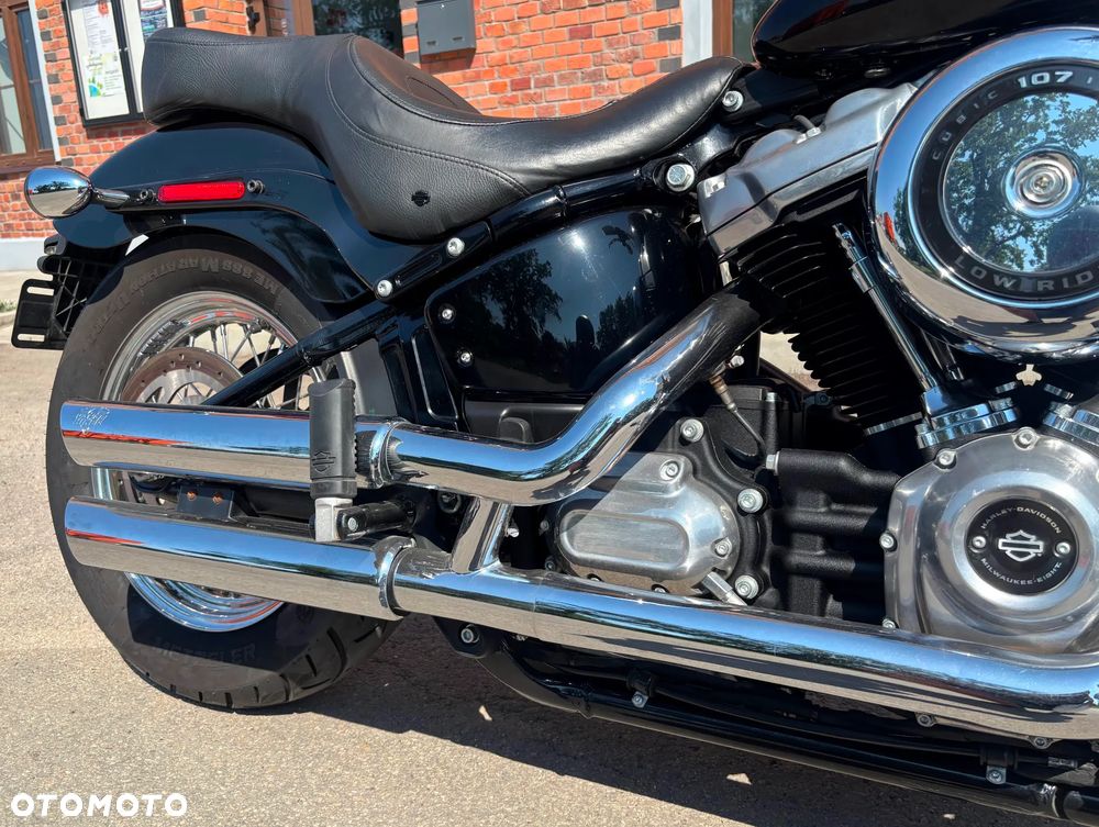 Harley-Davidson Softail Standard - 6
