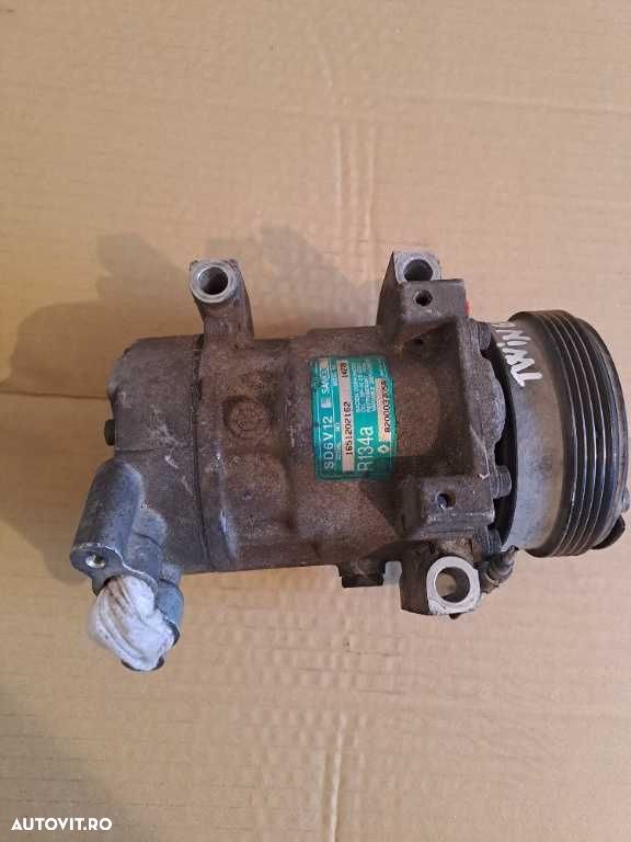 Compresor aer condiționat Renault Twingo 1.2 benzina 58cp an 1996-2007 - 5