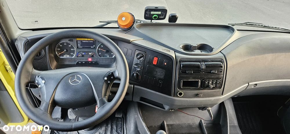 Mercedes-Benz Atego 1329 ROLFO Autotransporter EURO6 VDI2700 - 22