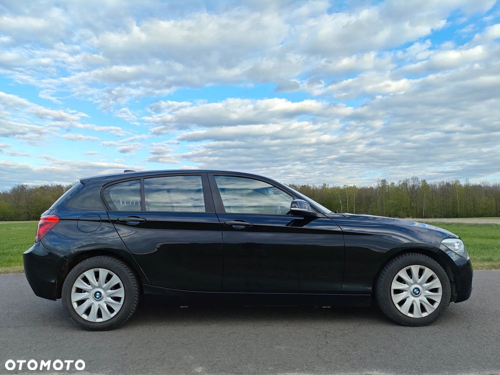 BMW Seria 1 116i - 6