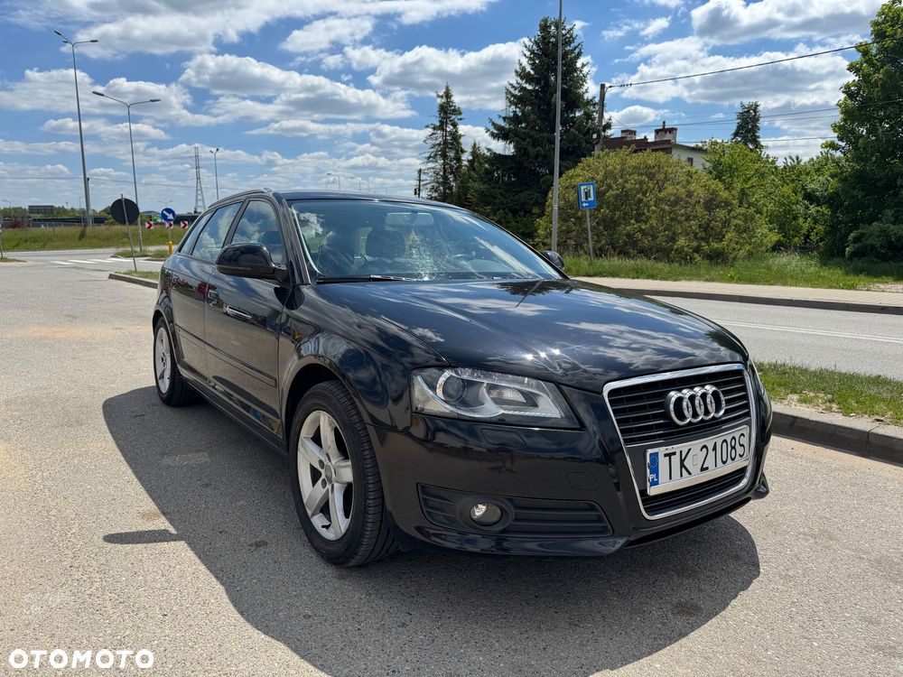 Audi A3 Sportback 1.4 TFSI S line Sportpaket - 1