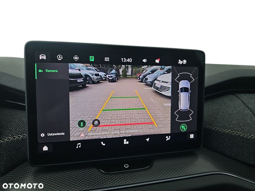 Skoda Kodiaq 2.0 TDI 4x4 Selection DSG - 34