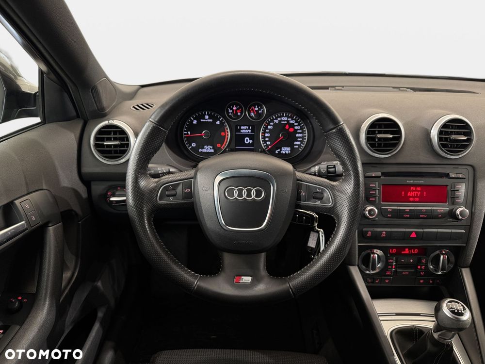 Audi A3 Sportback - 13