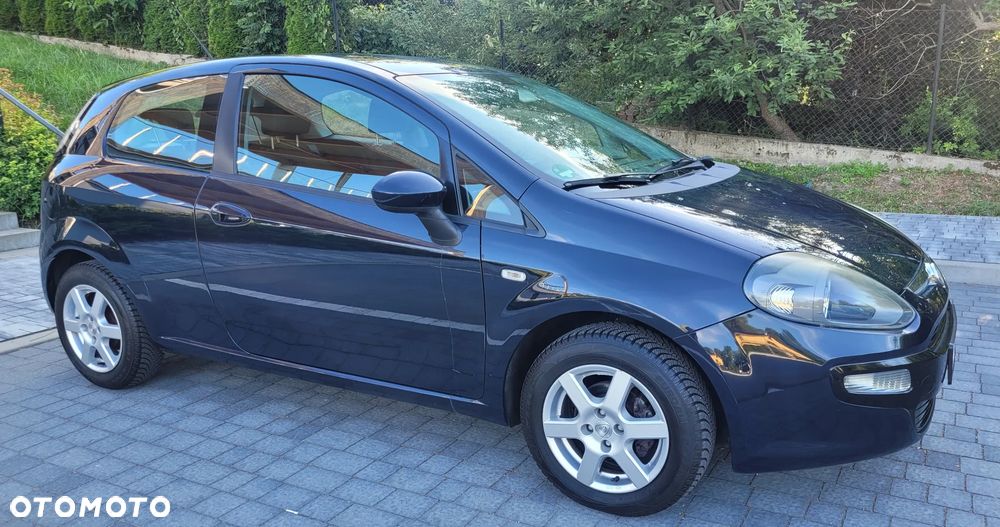 Fiat Punto Evo 1.2 8V Dynamic Start&Stop - 8
