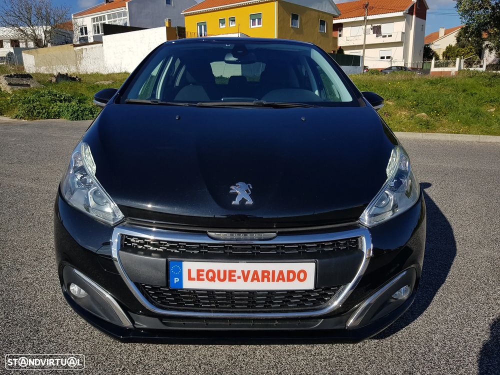 Peugeot 208 1.5 BlueHDi Signature - 3
