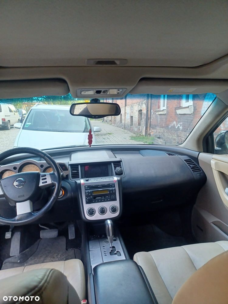 Nissan Murano 3.5 Selection - 5