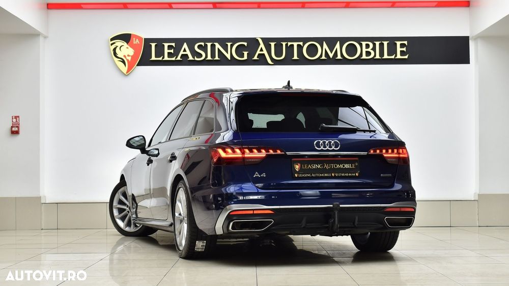 Audi A4 Avant 2.0 40 TDI quattro S tronic MHEV S Line - 7