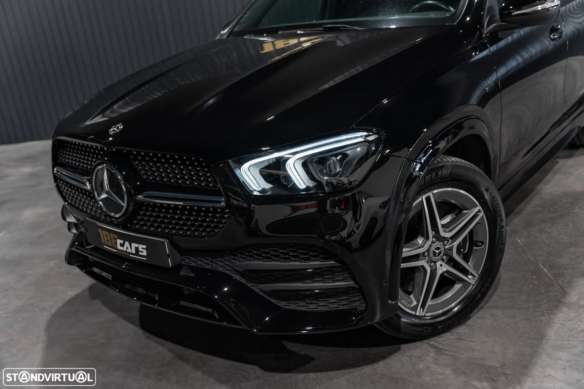 Mercedes-Benz GLE 350 de 4Matic - 38