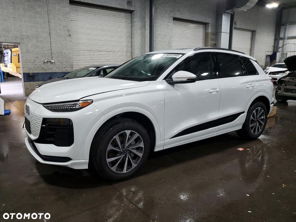 Audi Q6 e-tron Quattro 100kWh - 1