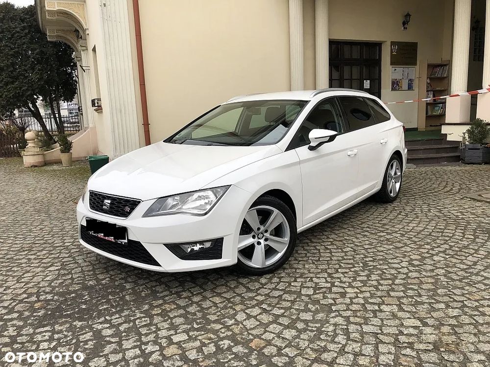 Seat Leon 1.4 TSI FR S&S - 1