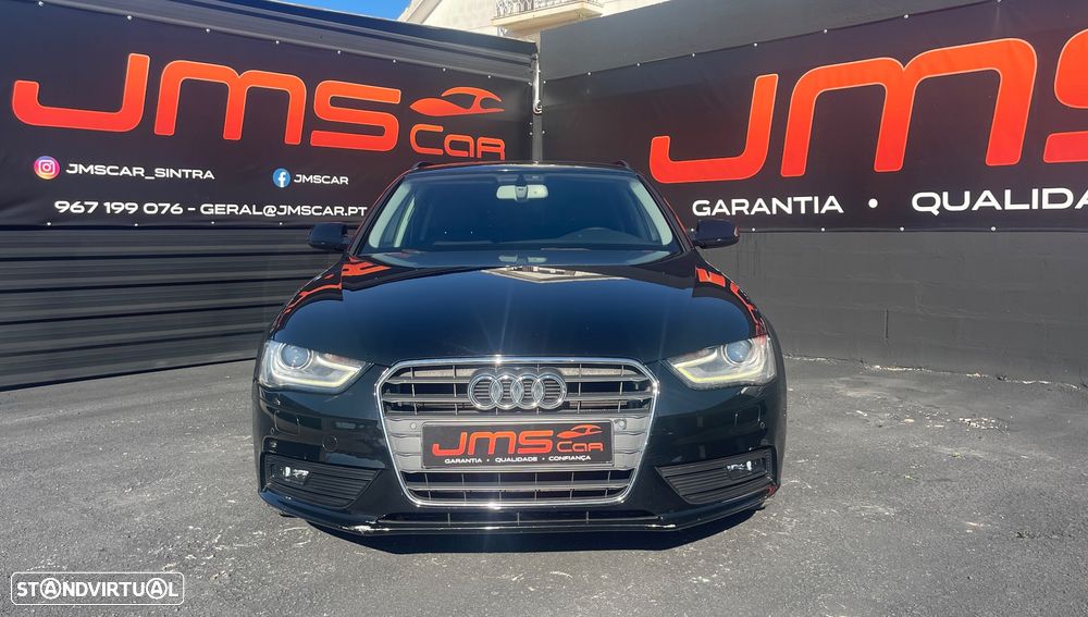 Audi A4 Avant 2.0 TDI S tronic sport - 6