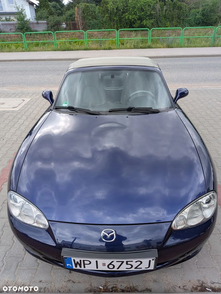 Mazda MX-5 - 3