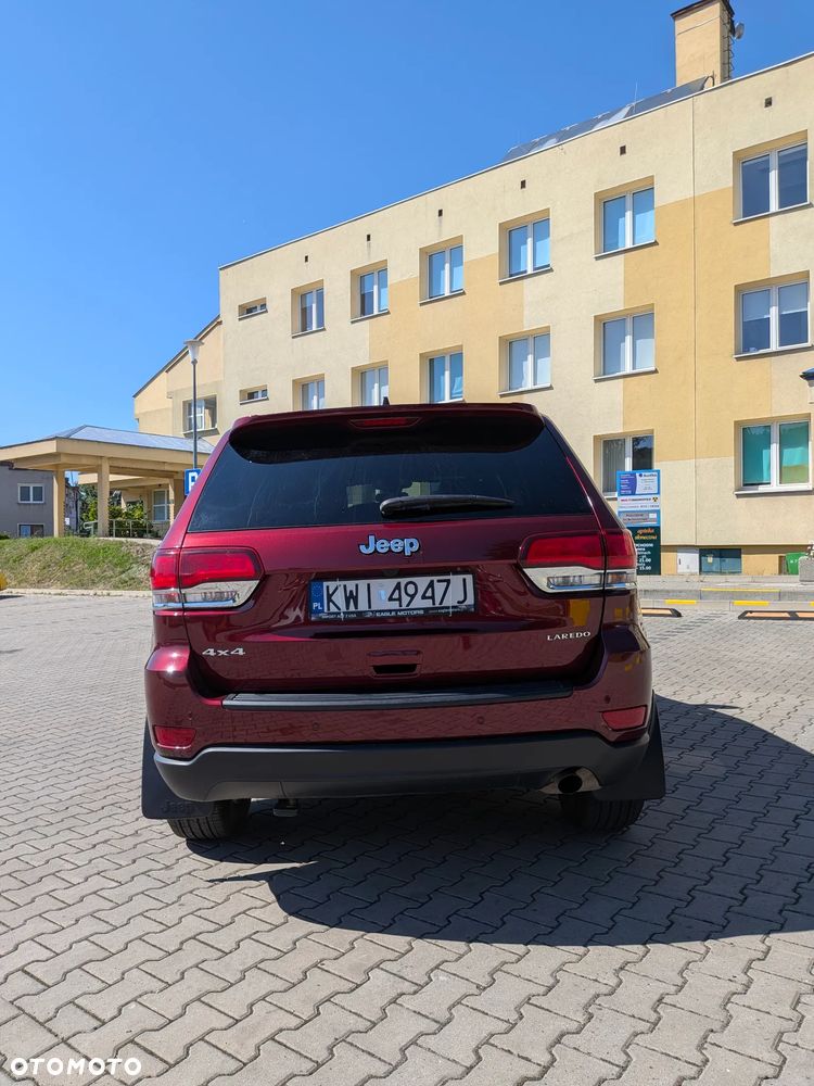 Jeep Grand Cherokee 3.6 V6 Trailhawk - 6