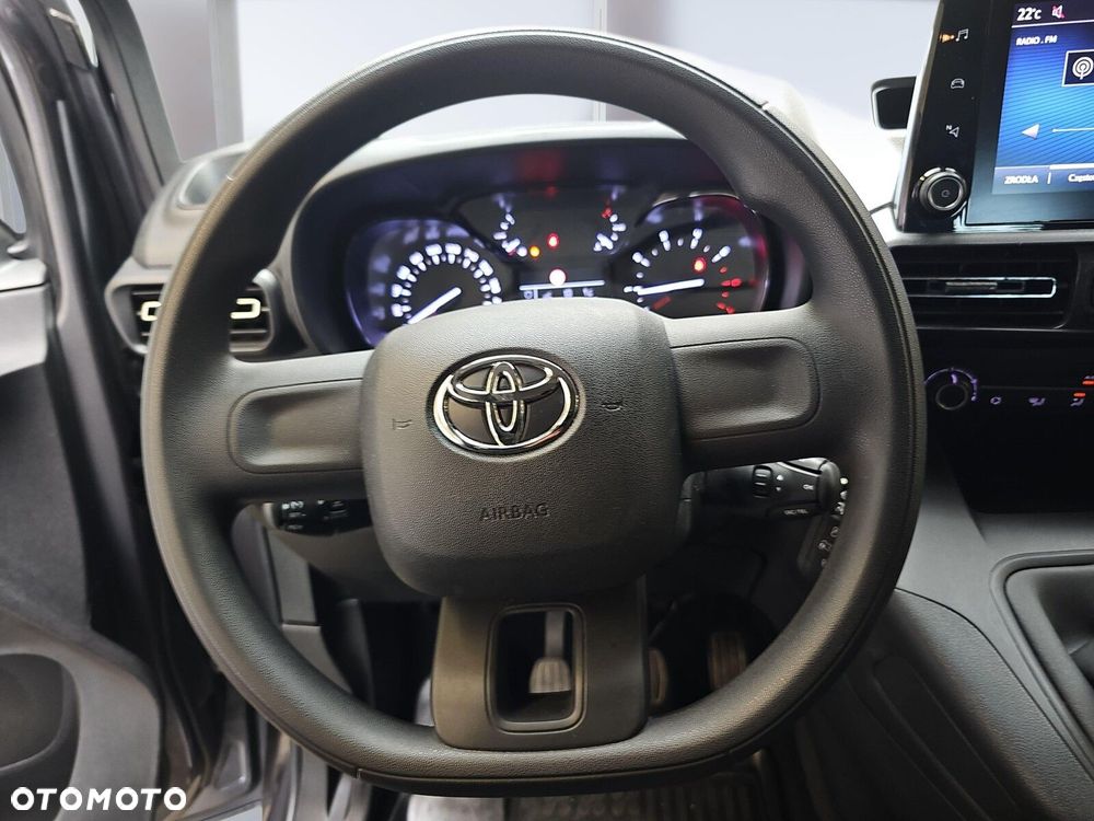 Toyota Proace City Verso Long 1.5 D-4D Business - 13