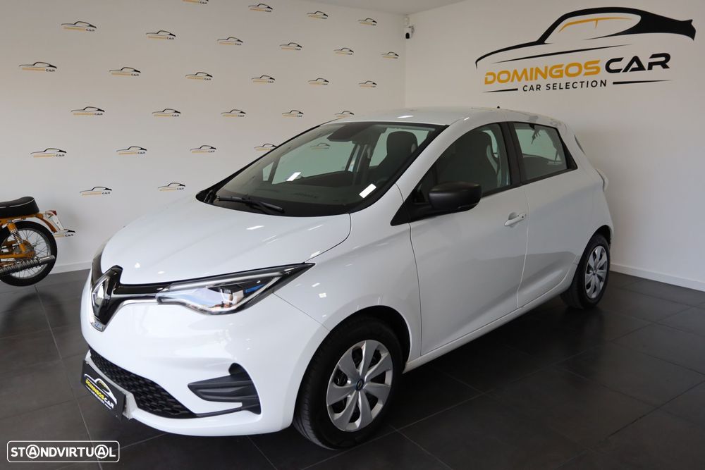 Renault Zoe (c/ Bateria) Zen 50 - 2