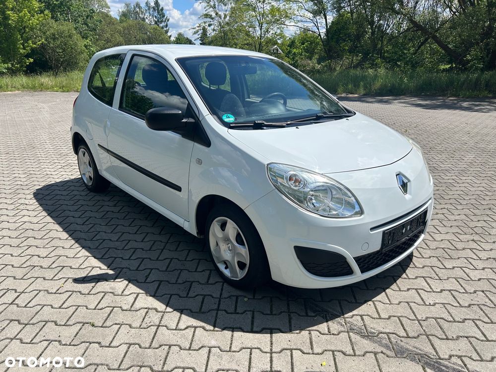 Renault Twingo 1.2 8V Access - 3