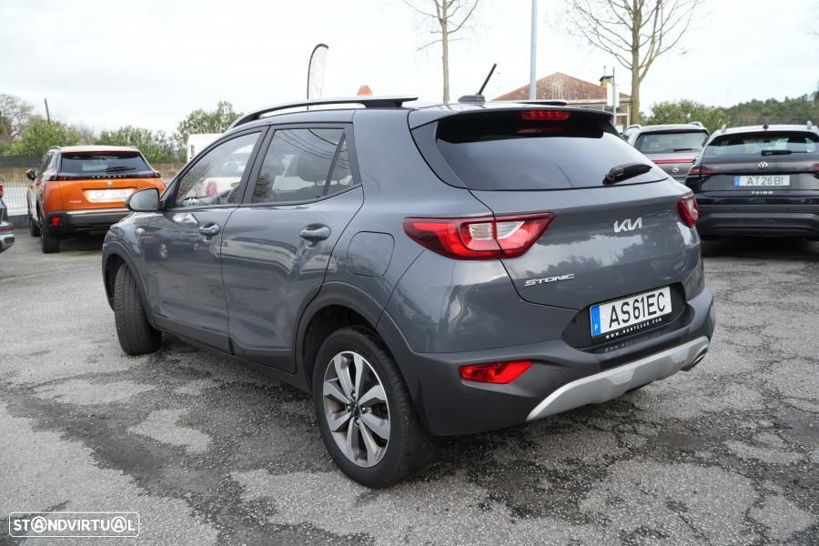 Kia Stonic 1.2 Dynamic - 5