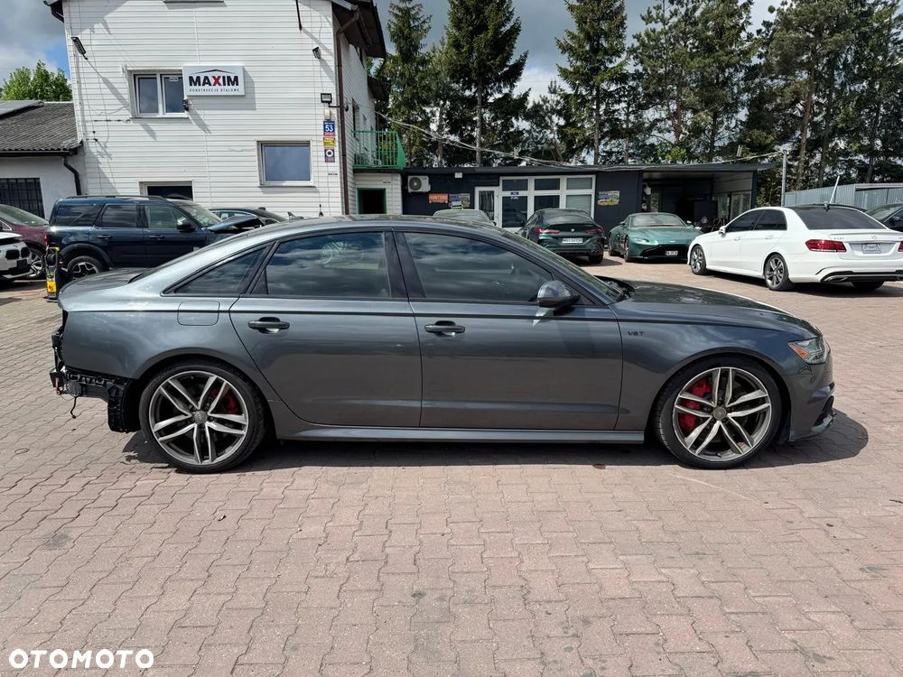 Audi S6 Limousine - 2