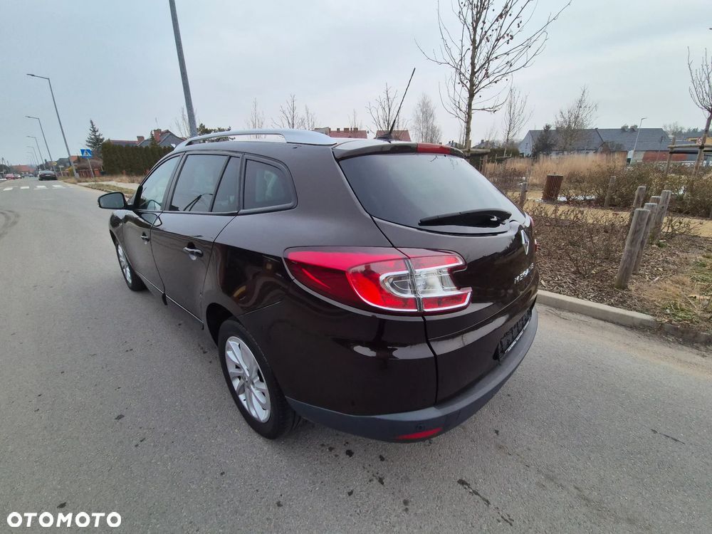 Renault Megane ENERGY TCe 115 Start & Stop LIMITED - 19