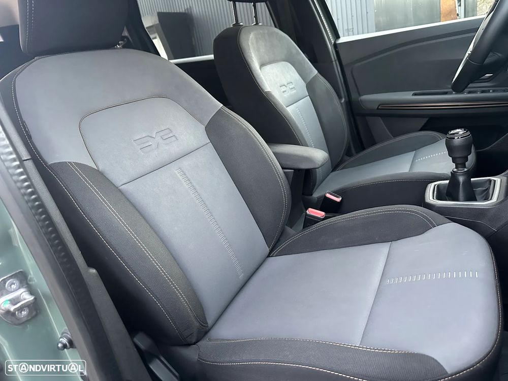 Dacia Jogger 1.0 ECO-G SL Extreme Bi-Fuel - 19