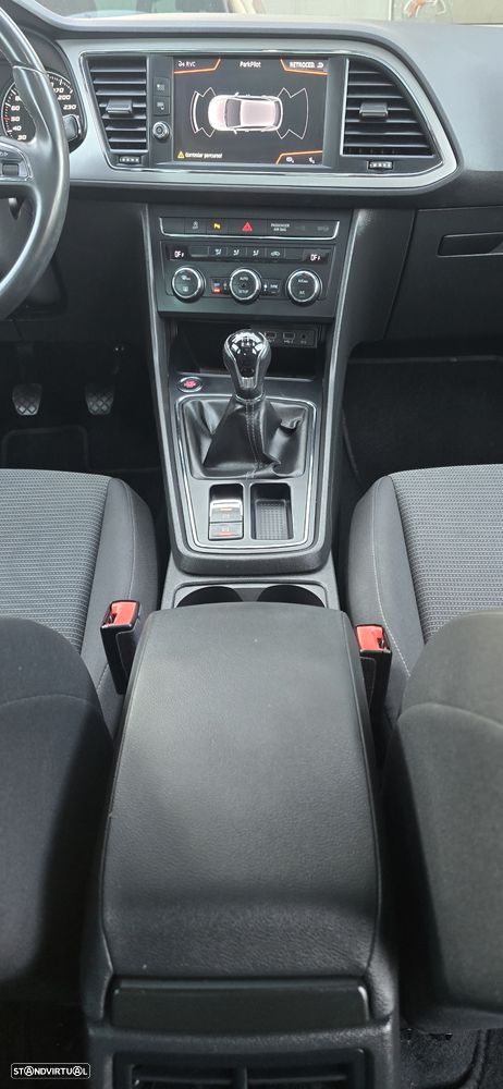 SEAT Leon 1.0 EcoTSI Style S/S - 11