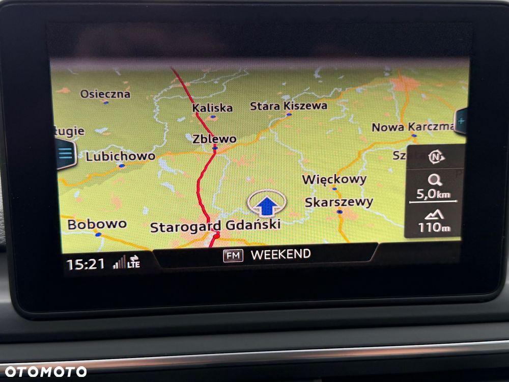 Audi A4 Avant 2.0 TDI ultra sport - 32
