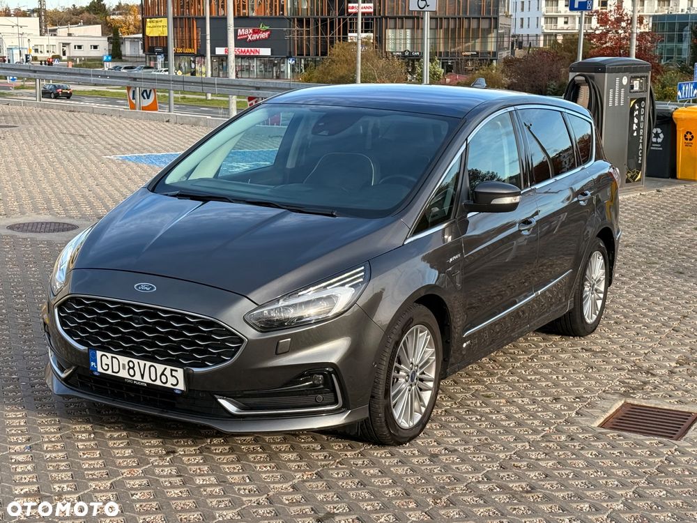 Ford S-Max 2.0 EcoBlue AWD Vignale - 9