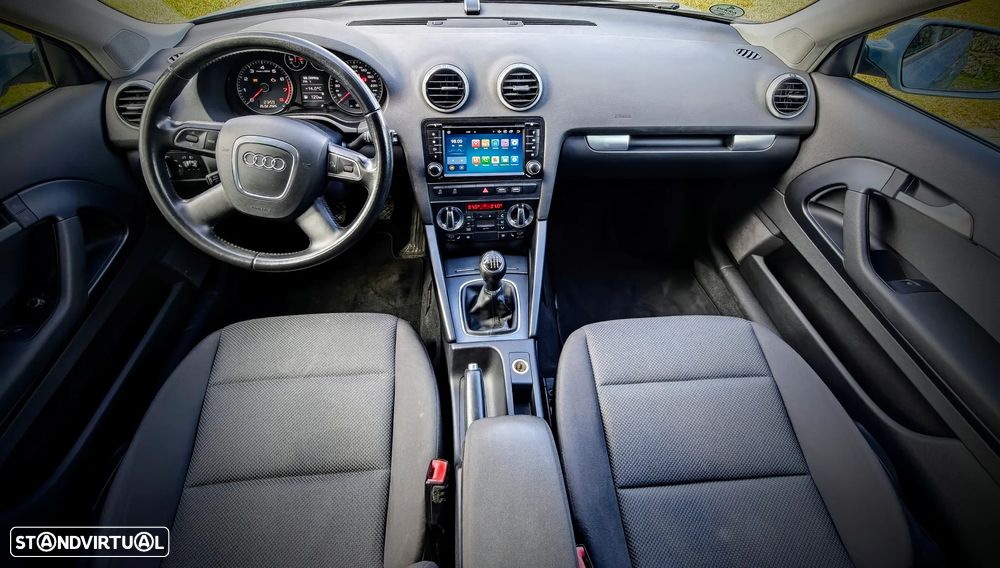 Audi A3 1.2 TFSI S line Sport Pack - 15