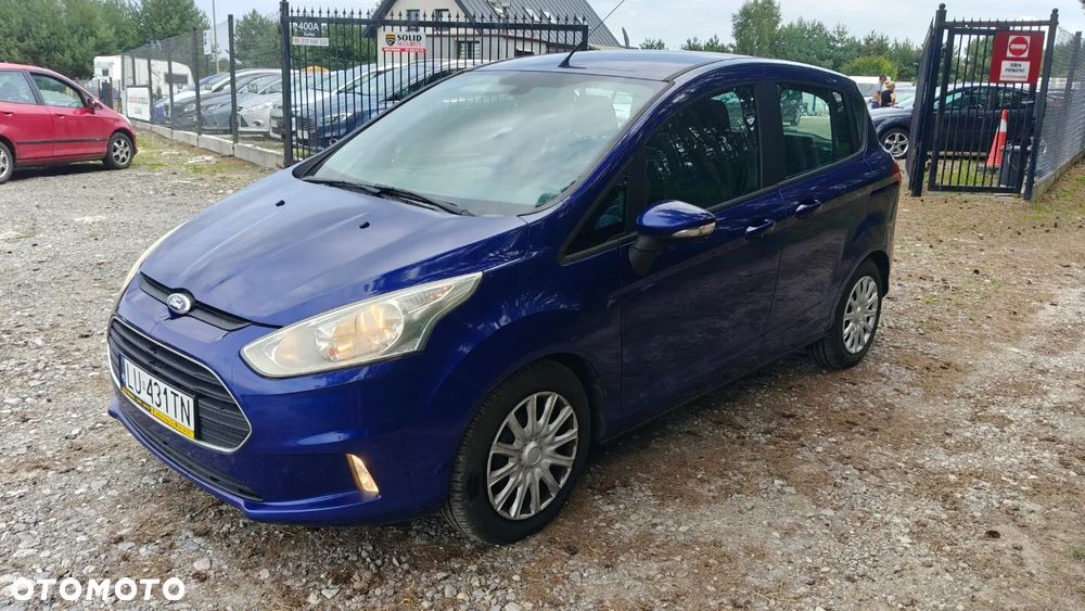 Ford B-MAX 1.0 EcoBoost SYNC Edition - 3