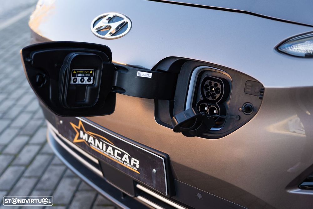 Hyundai Kauai EV 64 kWh Premium - 32