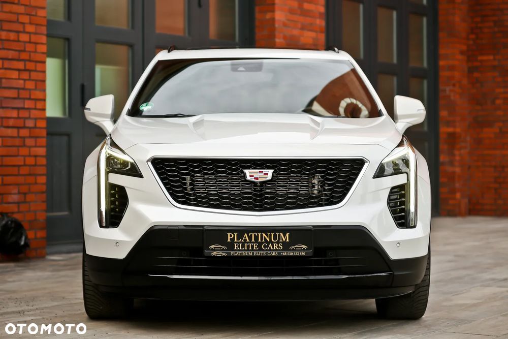 Cadillac XT4 350D AWD Launch Edition Sport - 7