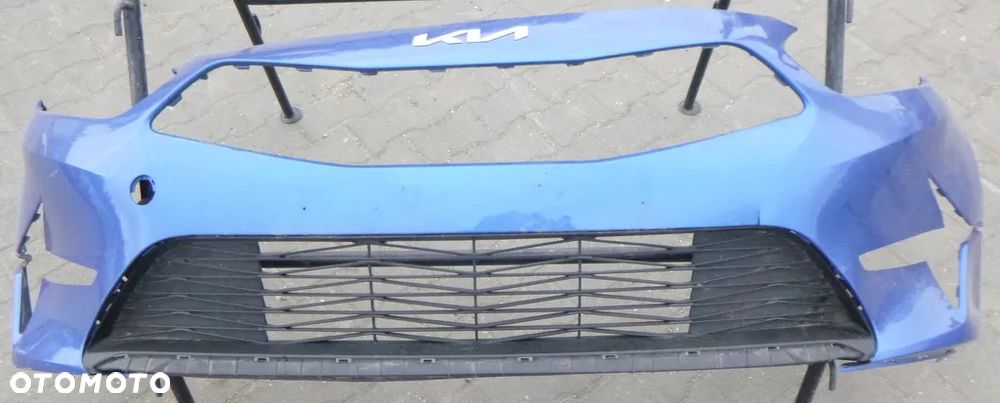 Kia Ceed Zderzak Przód 86511J7DA0 - 1
