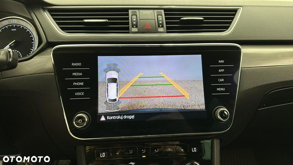 Skoda Superb - 20