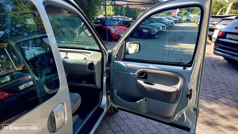 Renault Kangoo 1.5 dCi Expression - 7