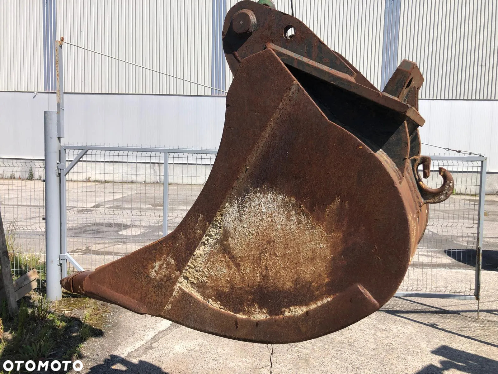 Łyżka do koparki  80 cm. Lehnhoff MS21 - 6