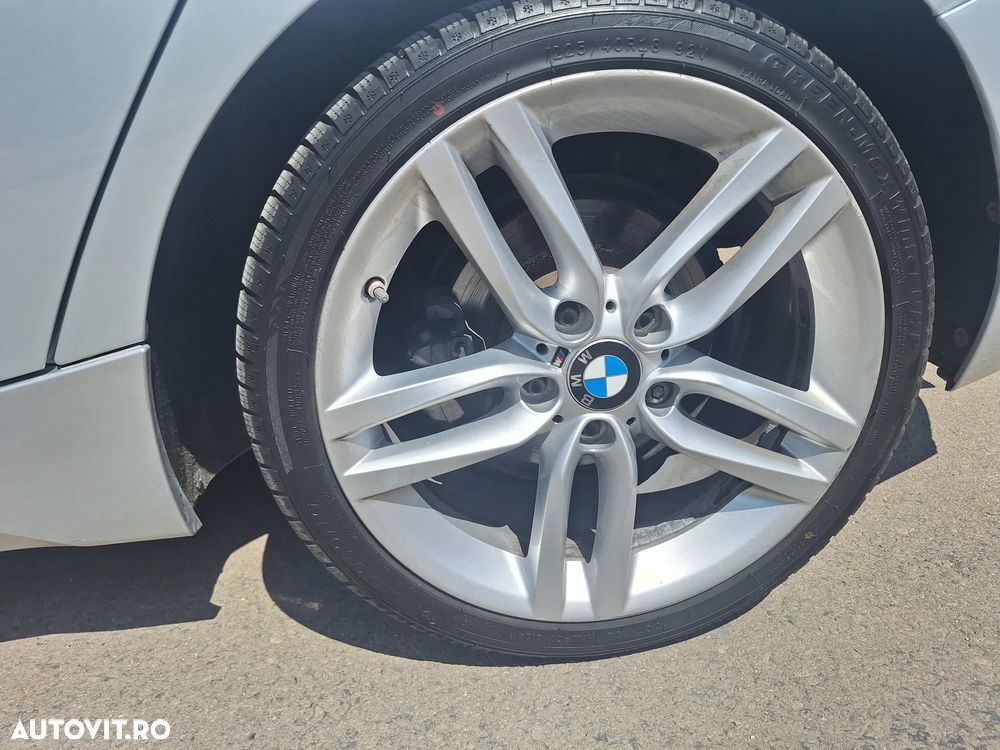BMW Seria 1 116d Aut. Edition M Sport Shadow - 13