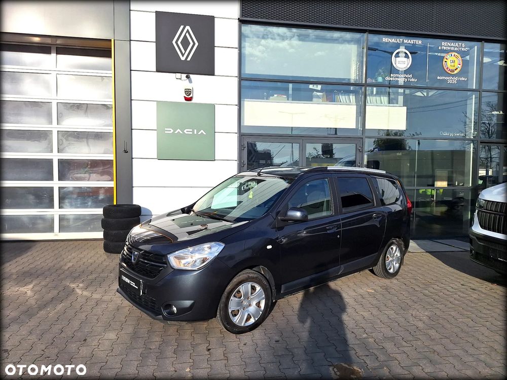 Dacia Lodgy