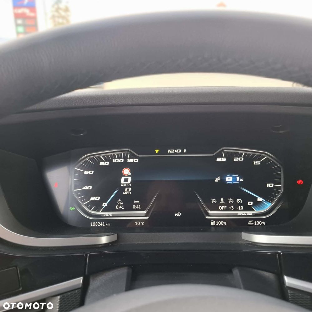 DAF XG 480 STANDARD FULL ADR - 11