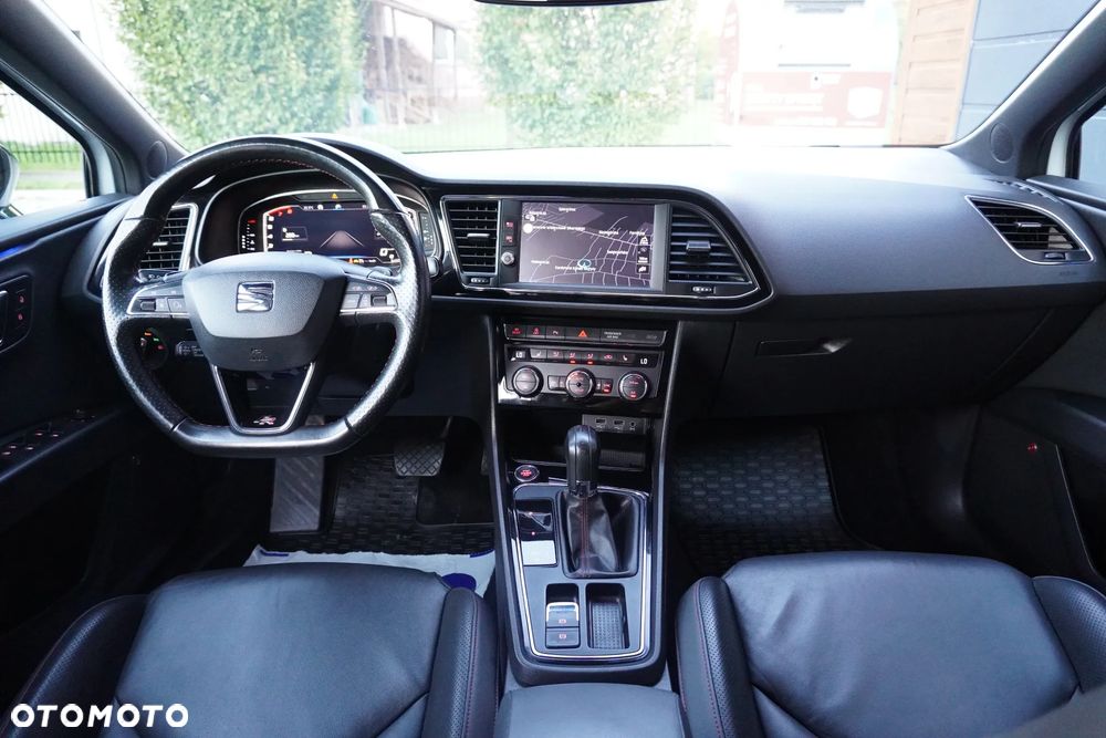 Seat Leon 2.0 EcoTSI FR S&S DSG - 8