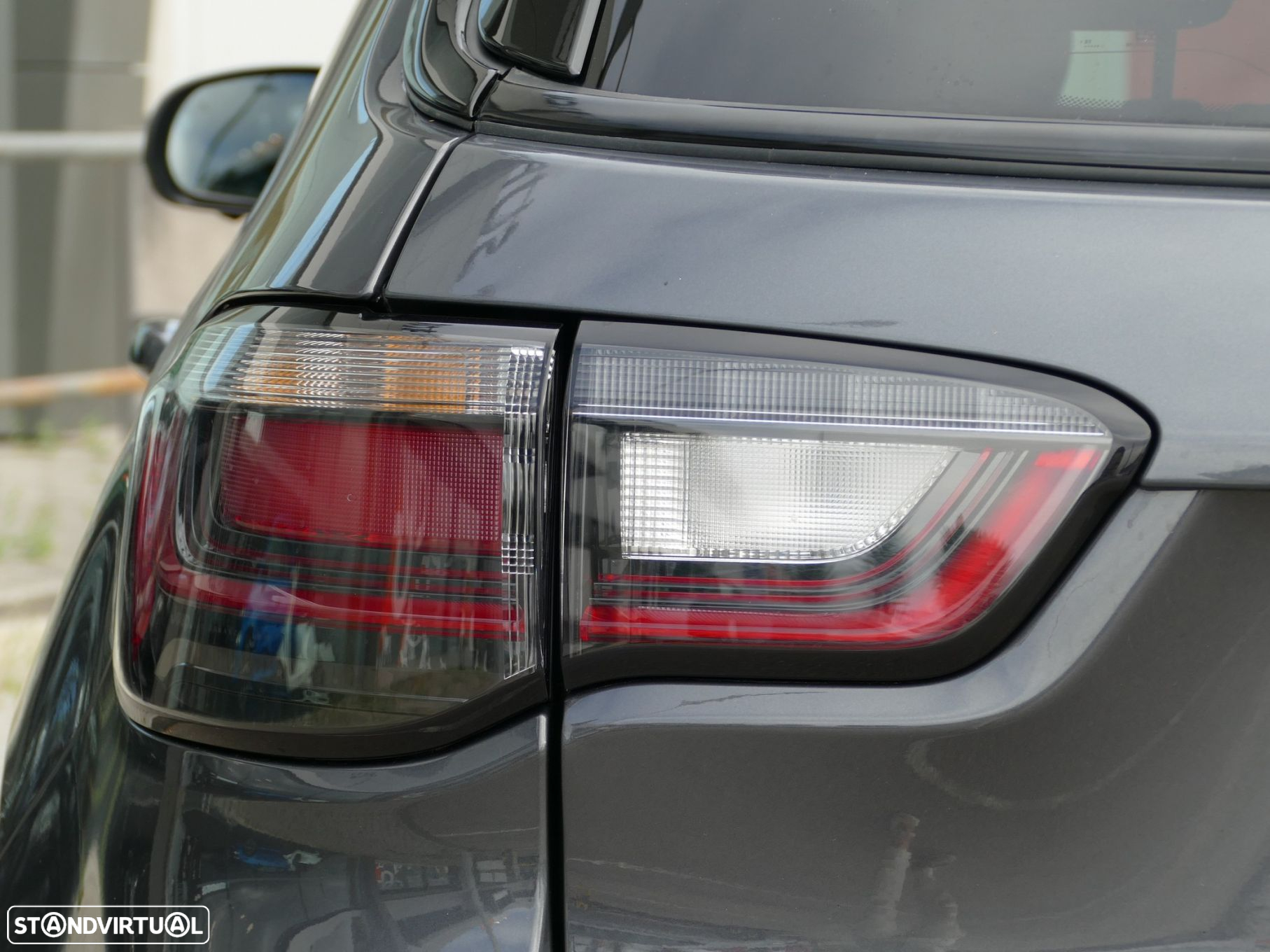 Jeep Compass 1.3 TG 4Xe Trailhawk - 18