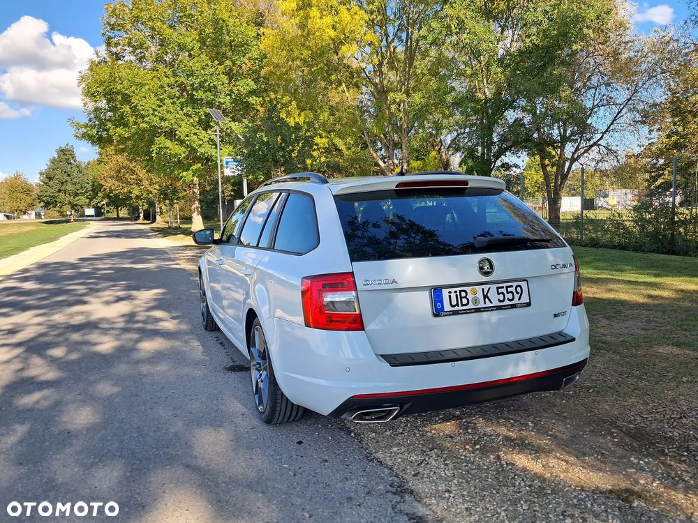 Skoda Octavia - 17