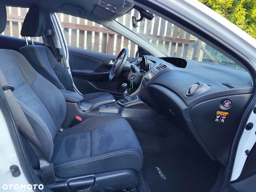 Honda Civic 1.8i-VTEC Sport - 7