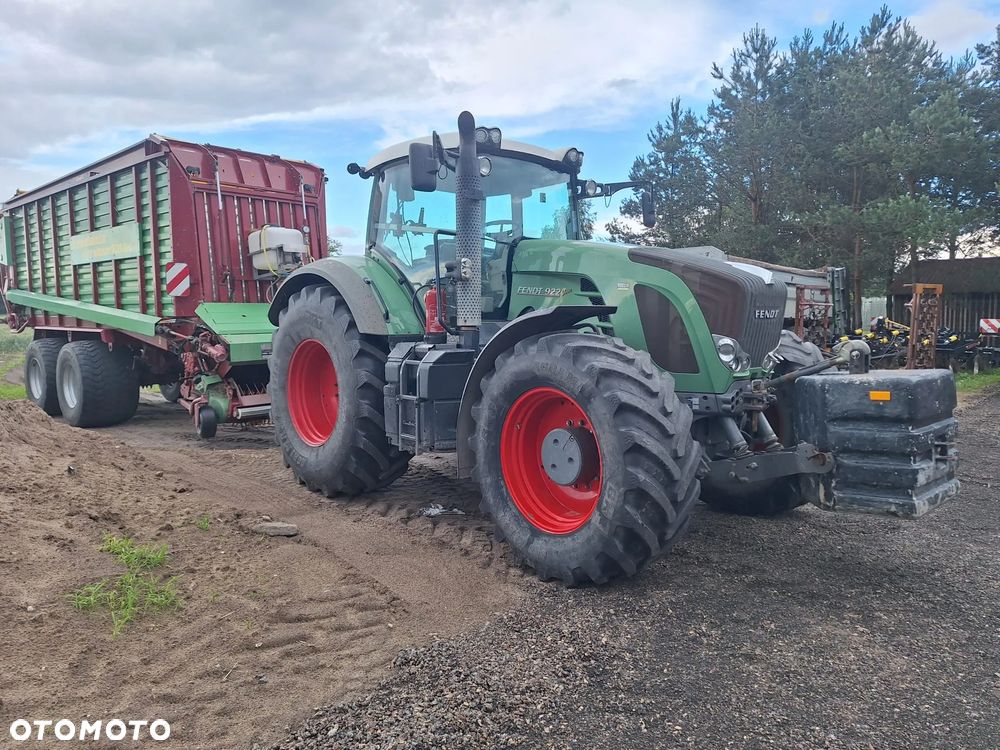 Fendt 922 - 3