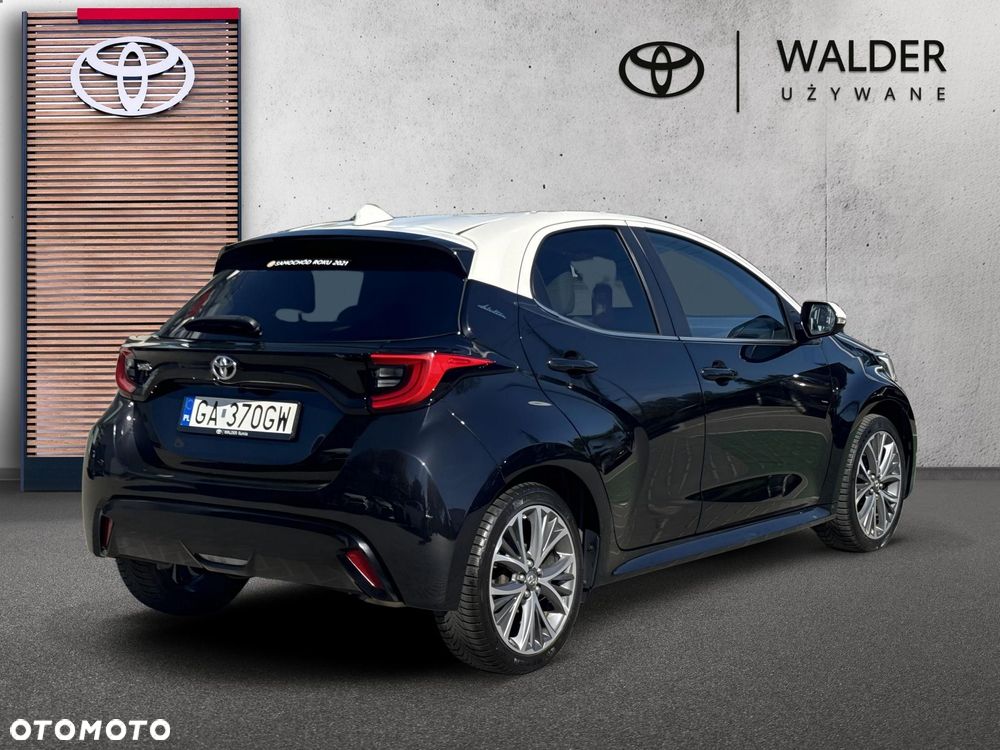 Toyota Yaris 1.5 Selection Elegant CVT - 4