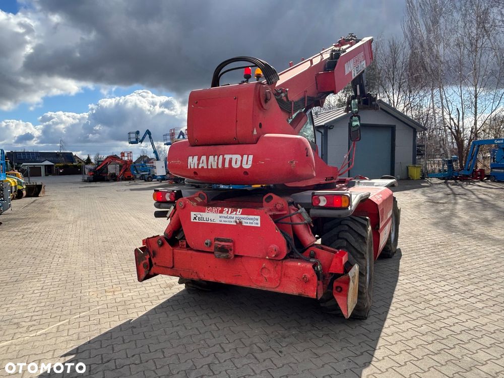 Manitou MRT 2150 - 7