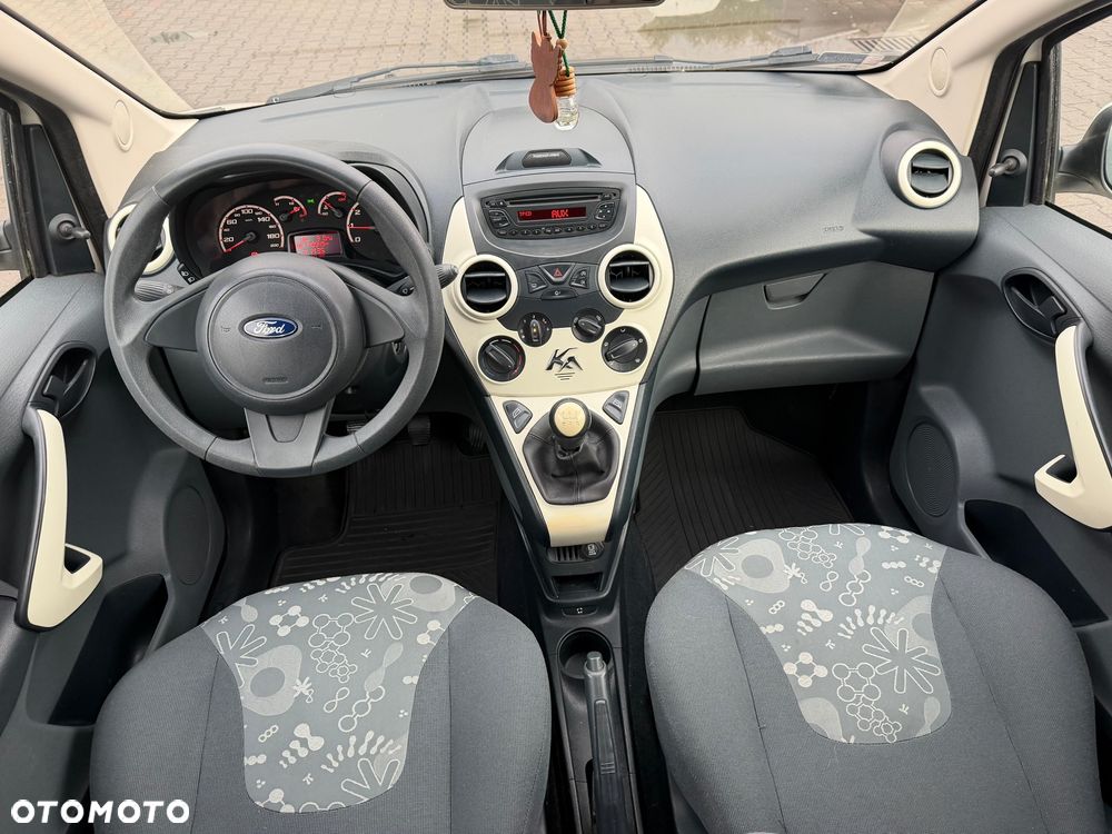 Ford KA - 3